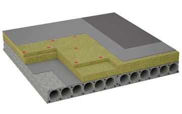 considerations of Eastry flat roofing insulation