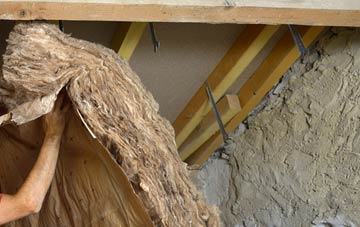 Eastry pitched roof insulation costs