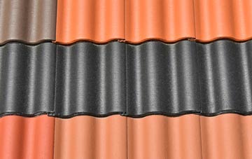 uses of Eastry plastic roofing
