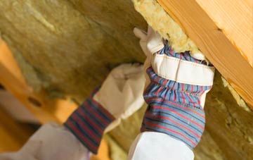 types of Eastry pitched roof insulation materials