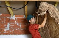 Eastry tapered roof insulation